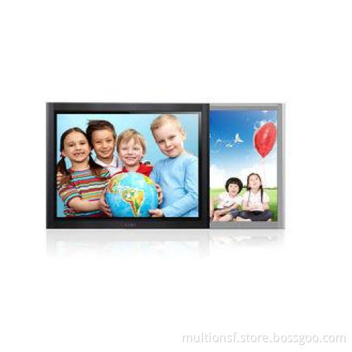 96" Moveable Smart Interactive Whiteboard , High Density Po